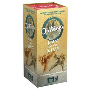 Onitama: Way of the Wind Expansion